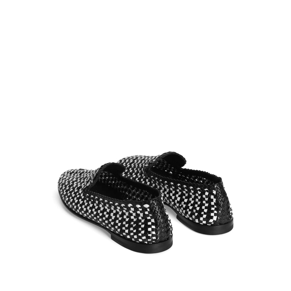 Dolce & Gabbana Shoes - Black, White | 6c7679a25551f42e990d7544975e85aaad98a7c4