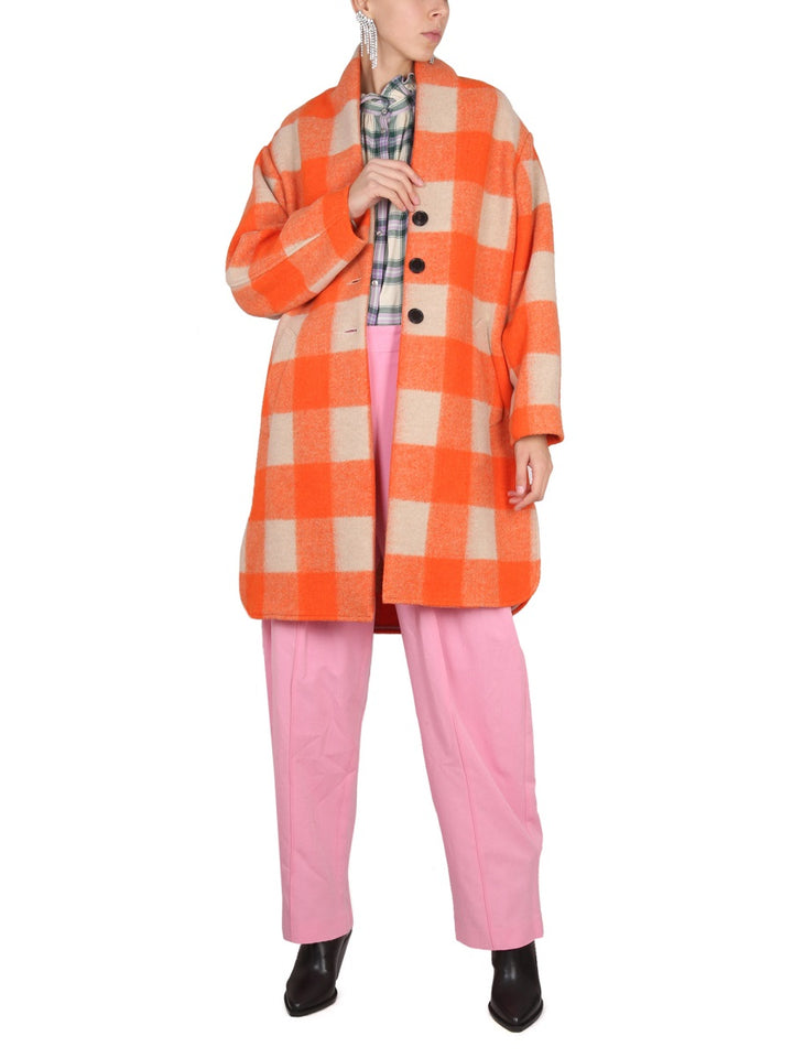 Isabel Marant Etoile Trenches - Orange | Wanan Luxury