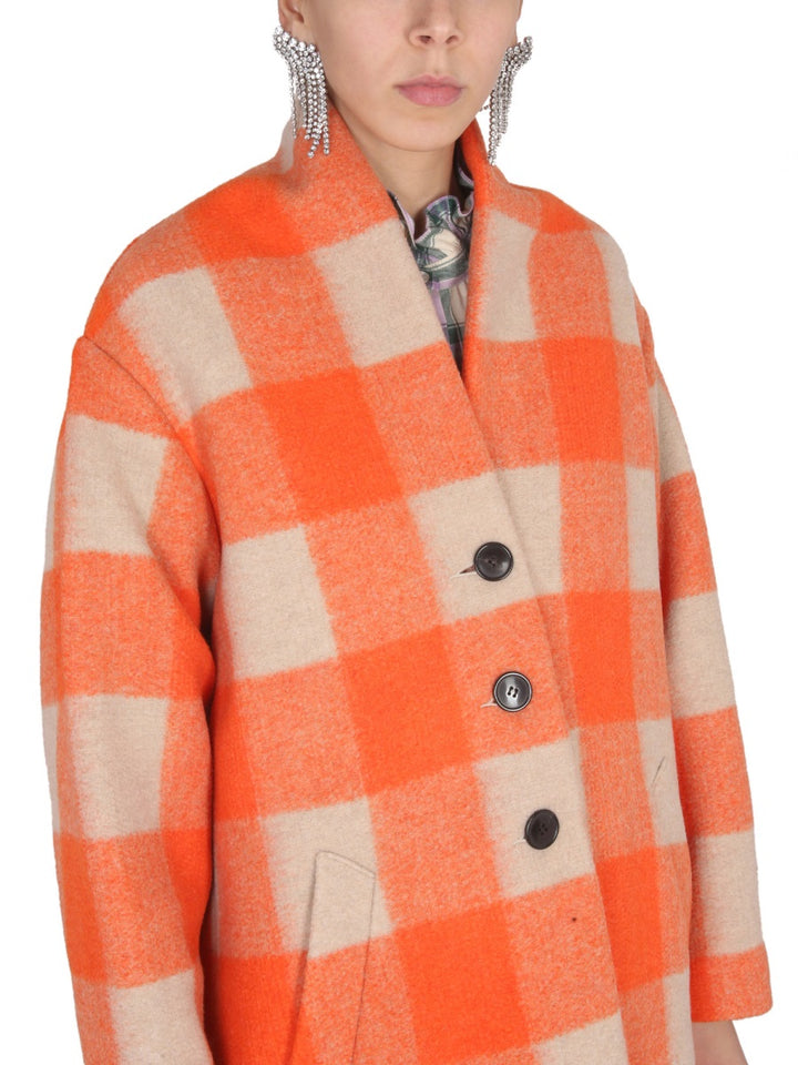 Isabel Marant Etoile Trenches - Orange | Wanan Luxury