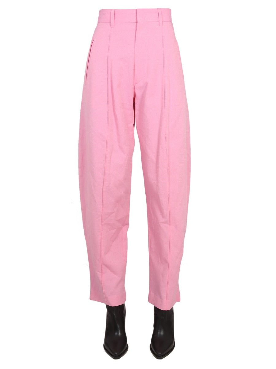 Isabel Marant Pants - Pink | Wanan Luxury