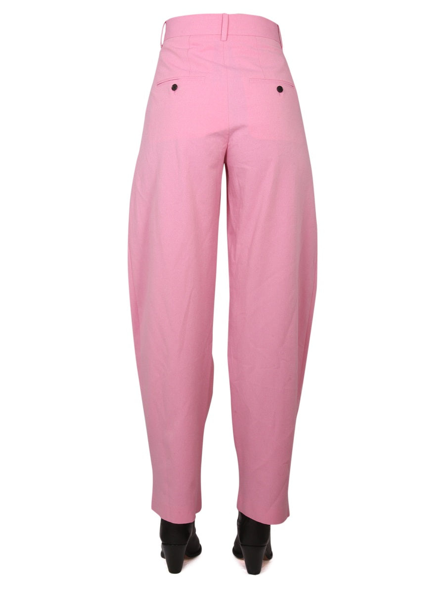 Isabel Marant Pants - Pink | Wanan Luxury
