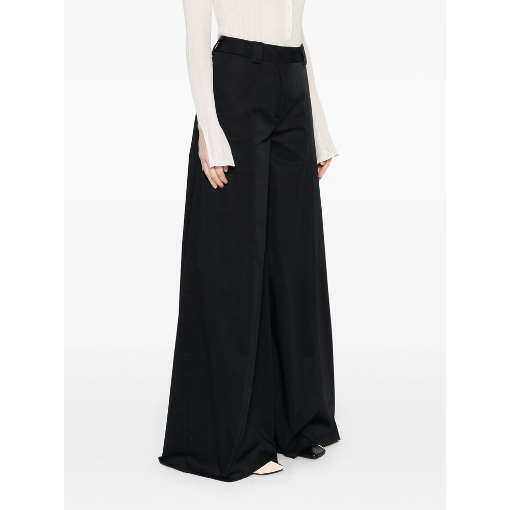 Thelatest Pants - Blue | e41ad664c4352f9e94eba6d1758917242c5348d9