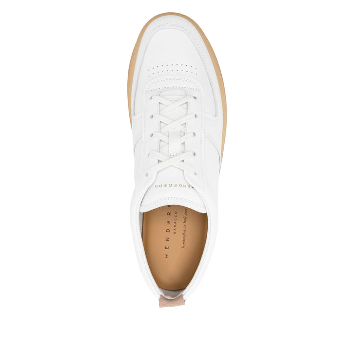 Henderson Baracco Sneakers - White | d14829b0553e1483f96be8a3111eccd65c5c86da