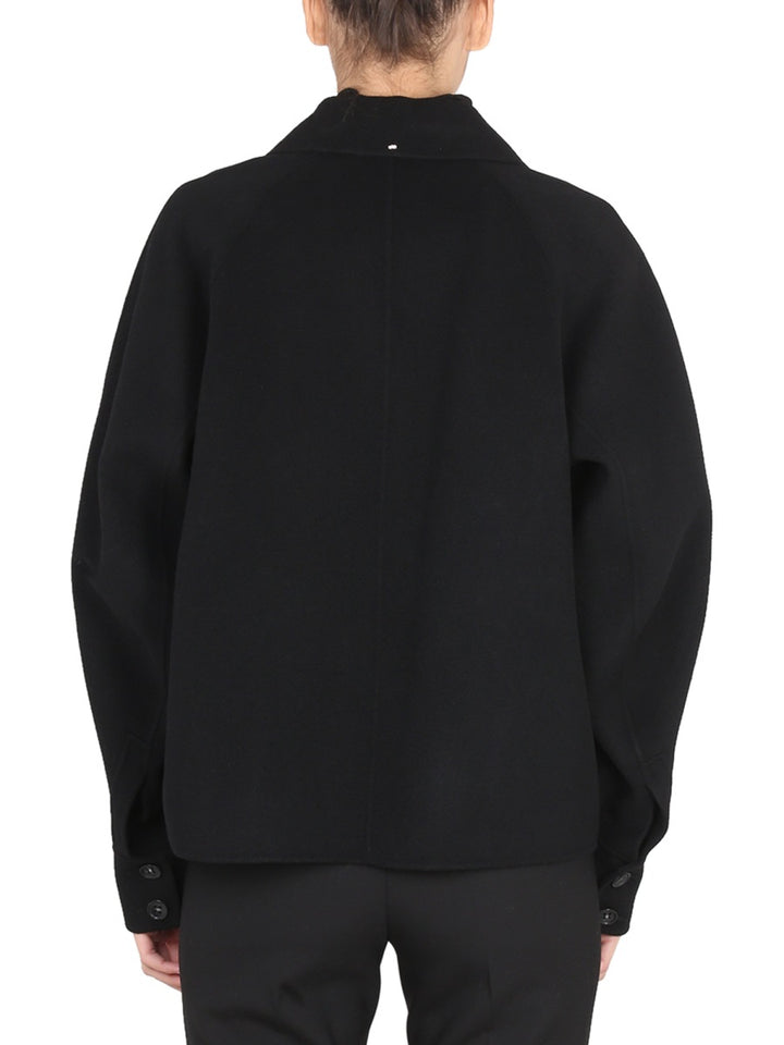 Max Mara Trenches - Black | 92d70b40ad65aad398ee551269686fe36142e772