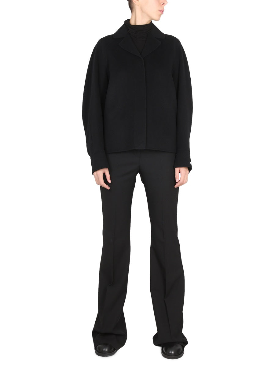 Max Mara Trenches - Black | 422e36b68f0bffe834b9058ce1379a6059f46560