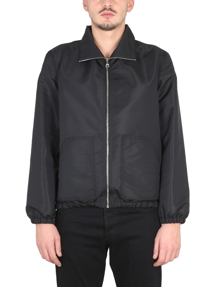 Alexander McQueen Jackets - Black | Wanan Luxury