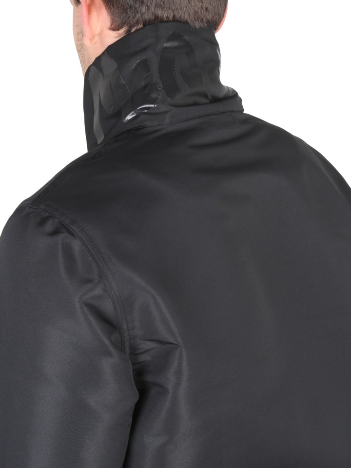 Alexander McQueen Jackets - Black | Wanan Luxury