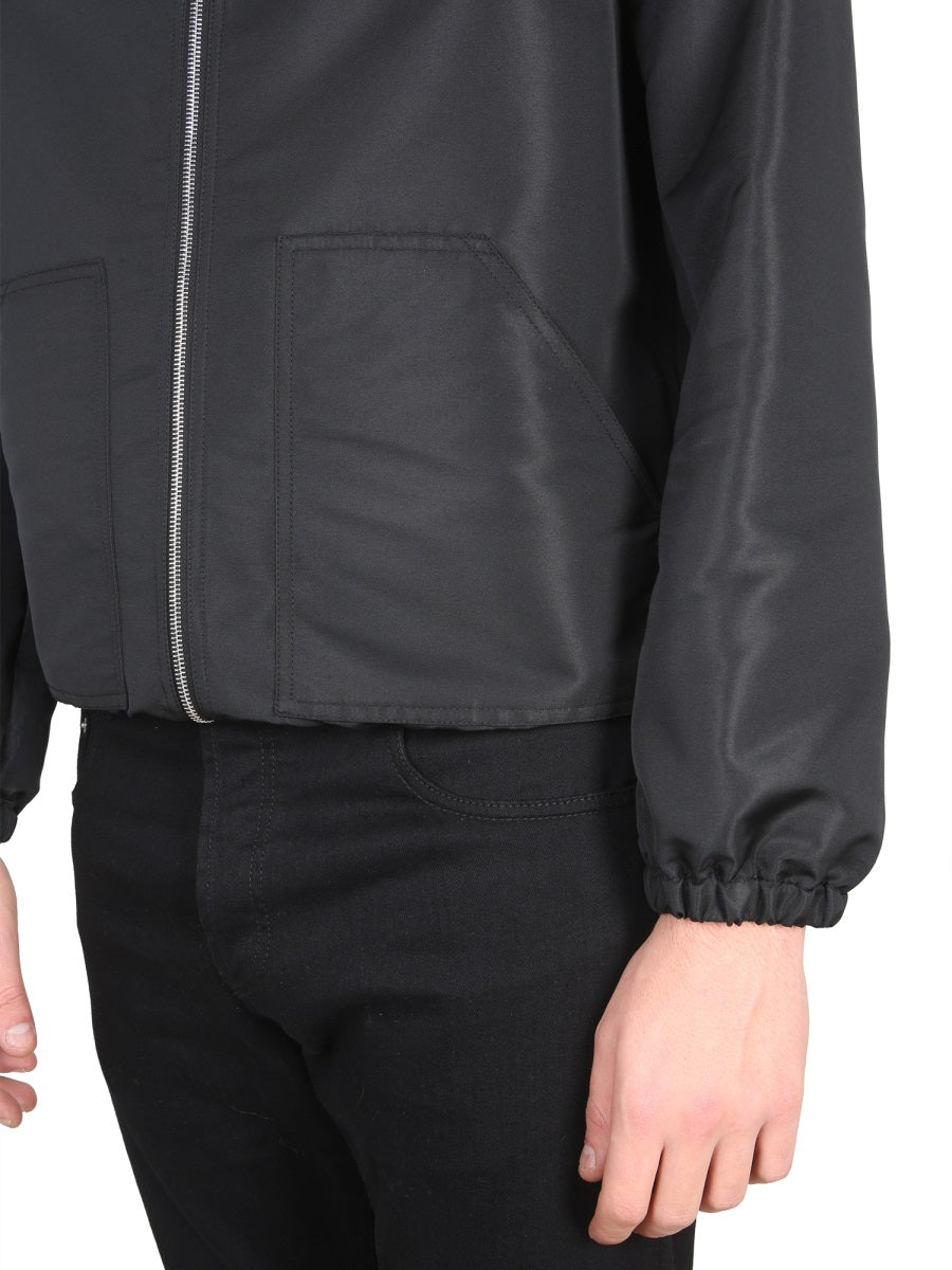 Alexander McQueen Jackets - Black | Wanan Luxury