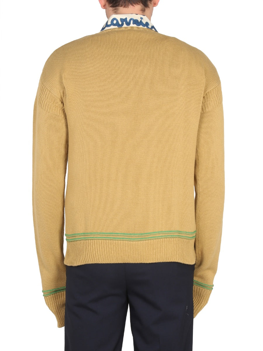 Marni Sweaters - Yellow | Wanan Luxury