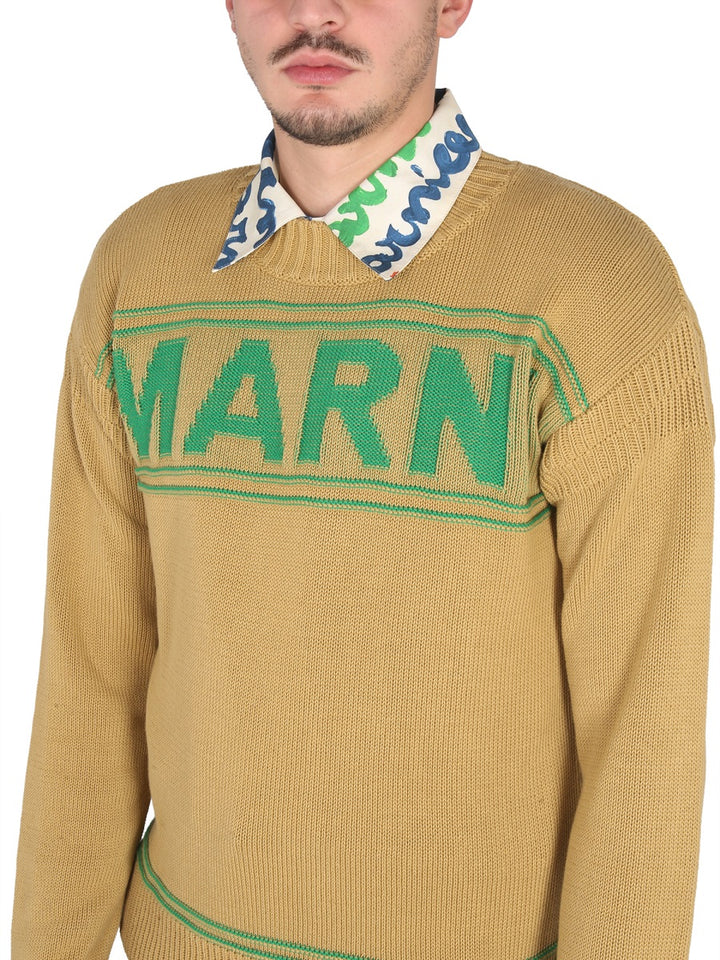 Marni Sweaters - Yellow | Wanan Luxury