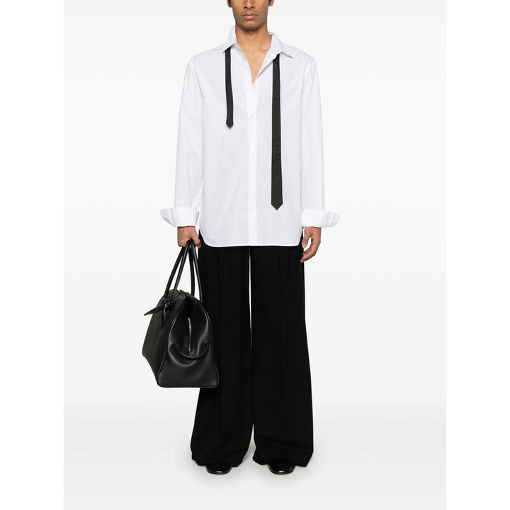 Ann Demeulemeester Shirts - White | a7427543f79ffe124ed2c22aabc854d97f749bbf