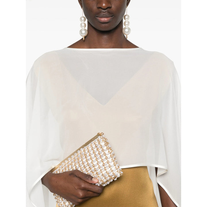 De Santis Stoles - White | df39173499ca5f4b44e7d7b9a9239082eb6cb693