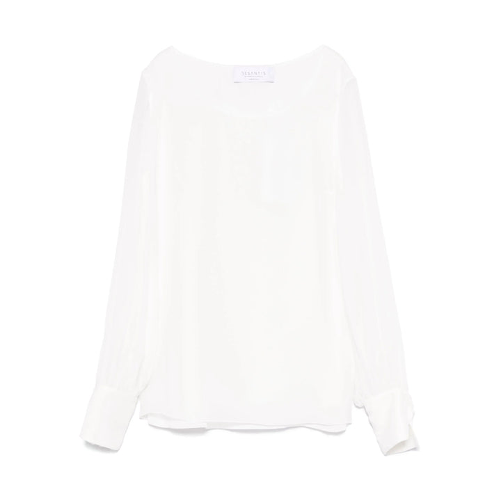 De Santis Sweaters - White | 2d899181181fd480b3790eaf76f070c230e96d24