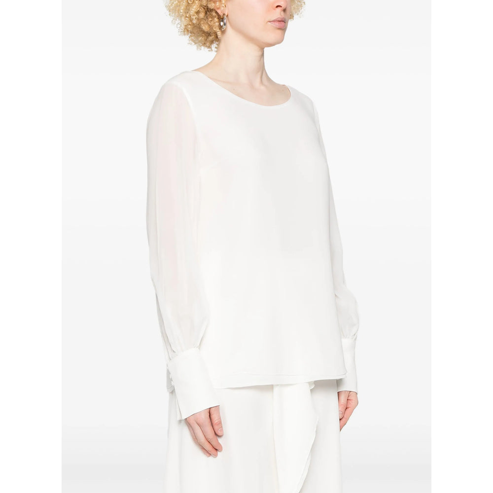 De Santis Sweaters - White | 6a75f55cea5d4db12a3fcb67c7f3ee3f1724cac3