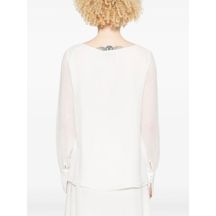 De Santis Sweaters - White | 422d5815e83cfa919aee7f69954401d22c54de86