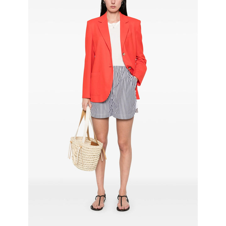 Harris Wharf London Jackets - Red | 0d61f8e6fa6c2cd5ce681526aafd15431c522d4a