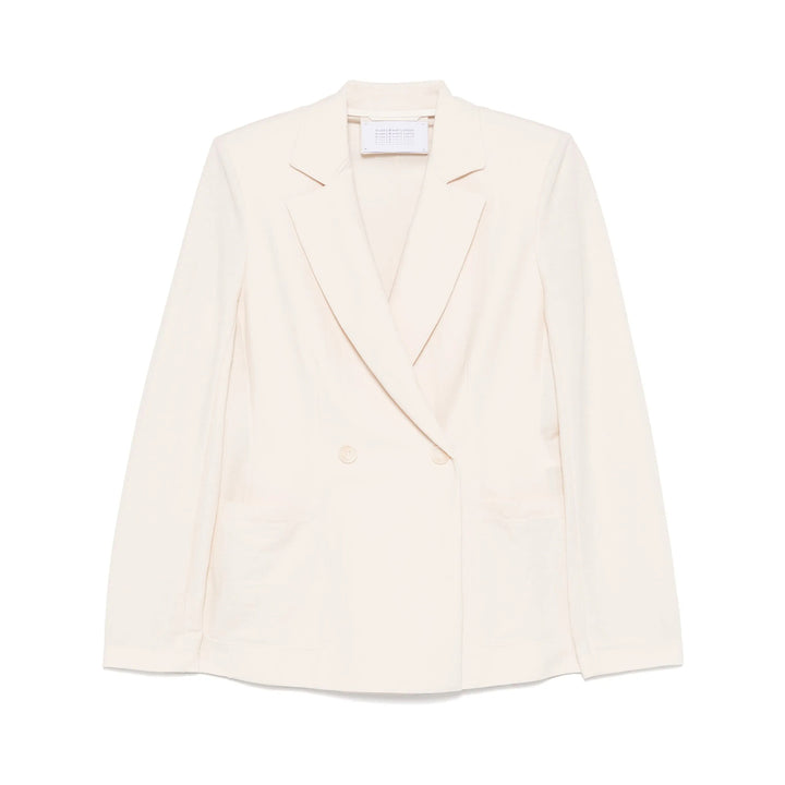 Harris Wharf London Jackets - Neutral | 85c042e6db9d2ae7e0e14659414d8f56655167fd