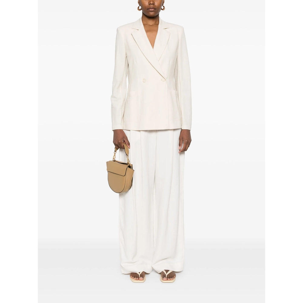 Harris Wharf London Jackets - Neutral | a27e2d039a182d5abd243a2ce115d8d085145df9