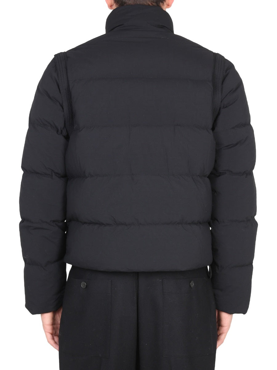 Ten C Jackets - Black | Wanan Luxury