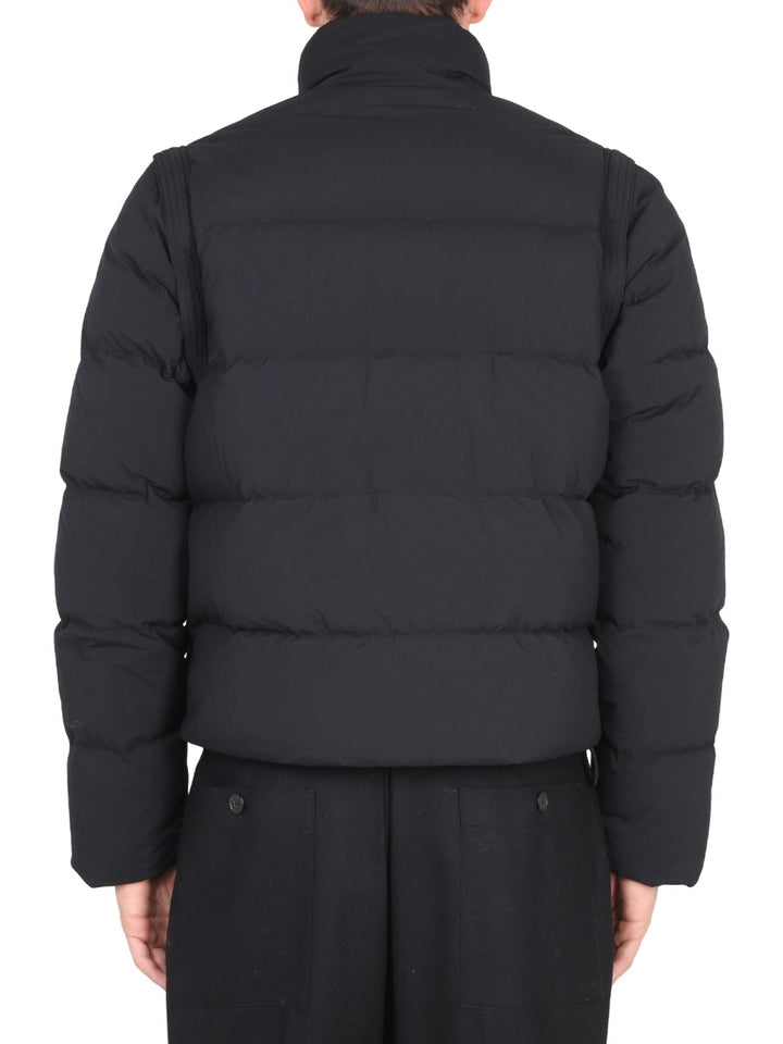Ten C Jackets - Black | Wanan Luxury