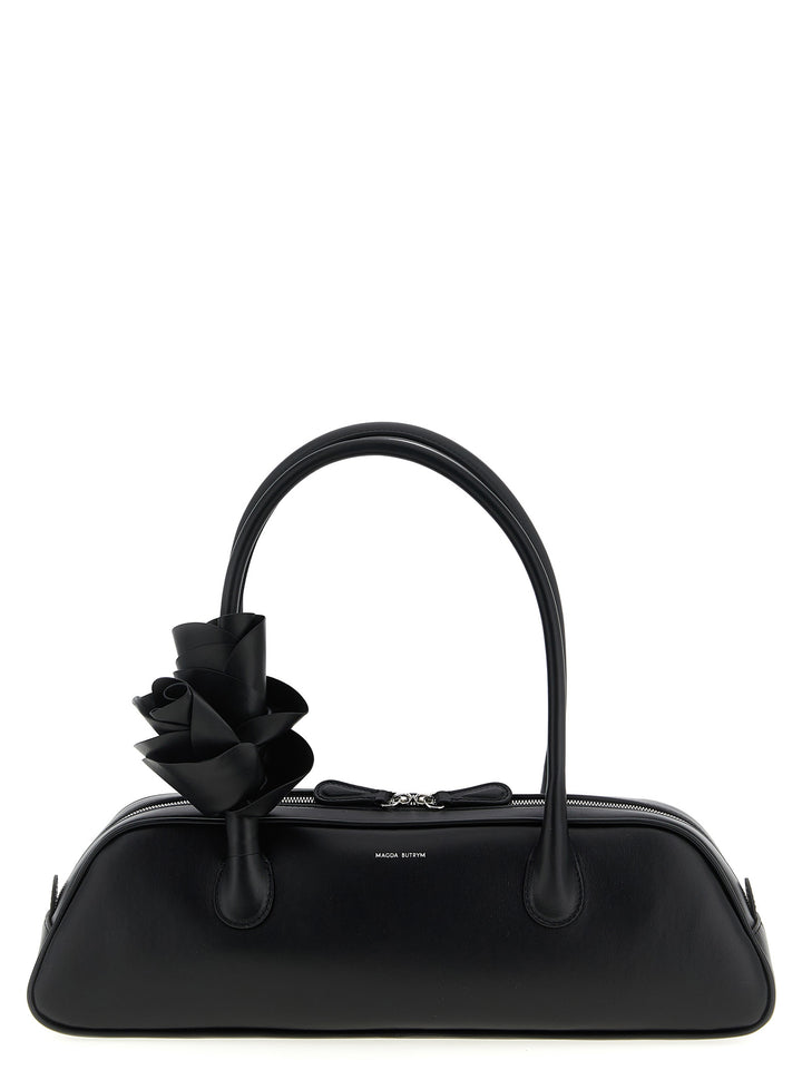 Magda Butrym Brigitte Shoulder Bags - Black | 3e5b38c501ff469de96830280697ce238198521e