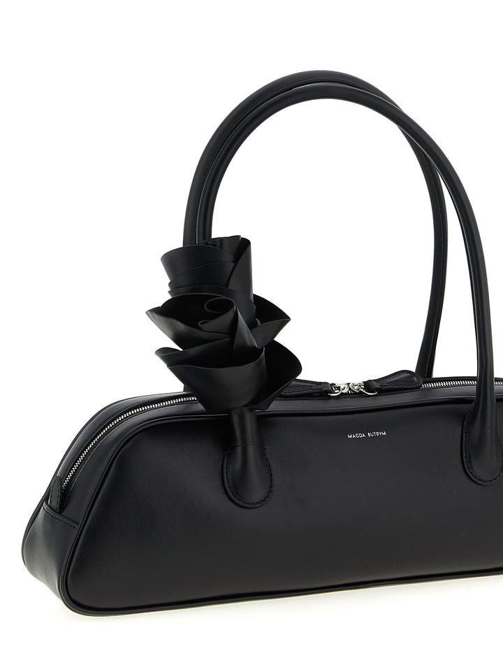 Magda Butrym Brigitte Shoulder Bags - Black | 0628dab7521c177768c78de8a3eb2be97b89e4de