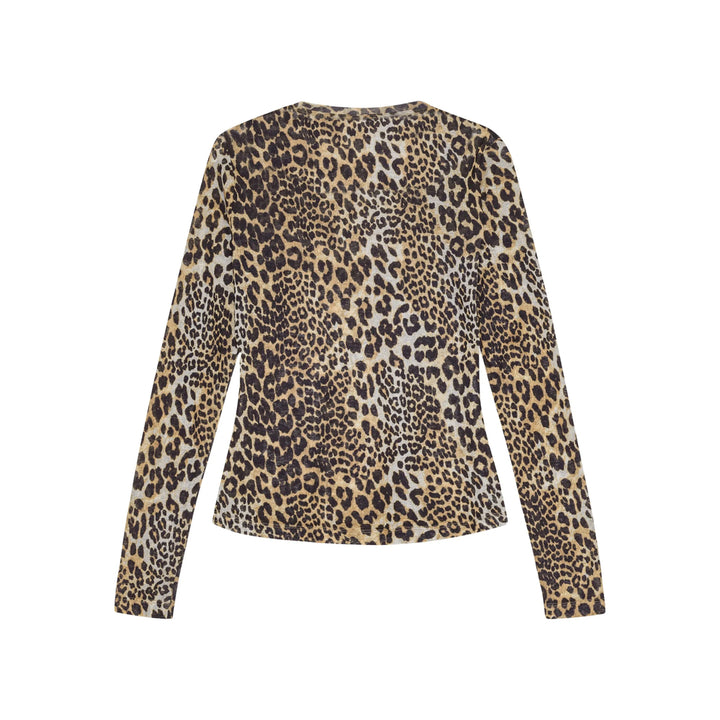 Ganni Sweaters - Brown | 0d8425030fe9dbe08e1d8f6ce82bc97706b94c0d