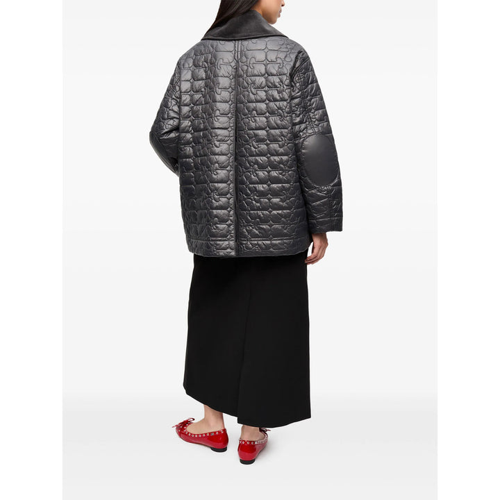 Ganni Outerwears - Gray | 94e80b14d6076e6d9e2af55f06226ffc86e742b5