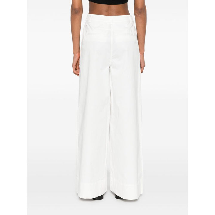 The Garment Pants - White | fe309a4b2befeec89947d68a1111b4469aa410e8