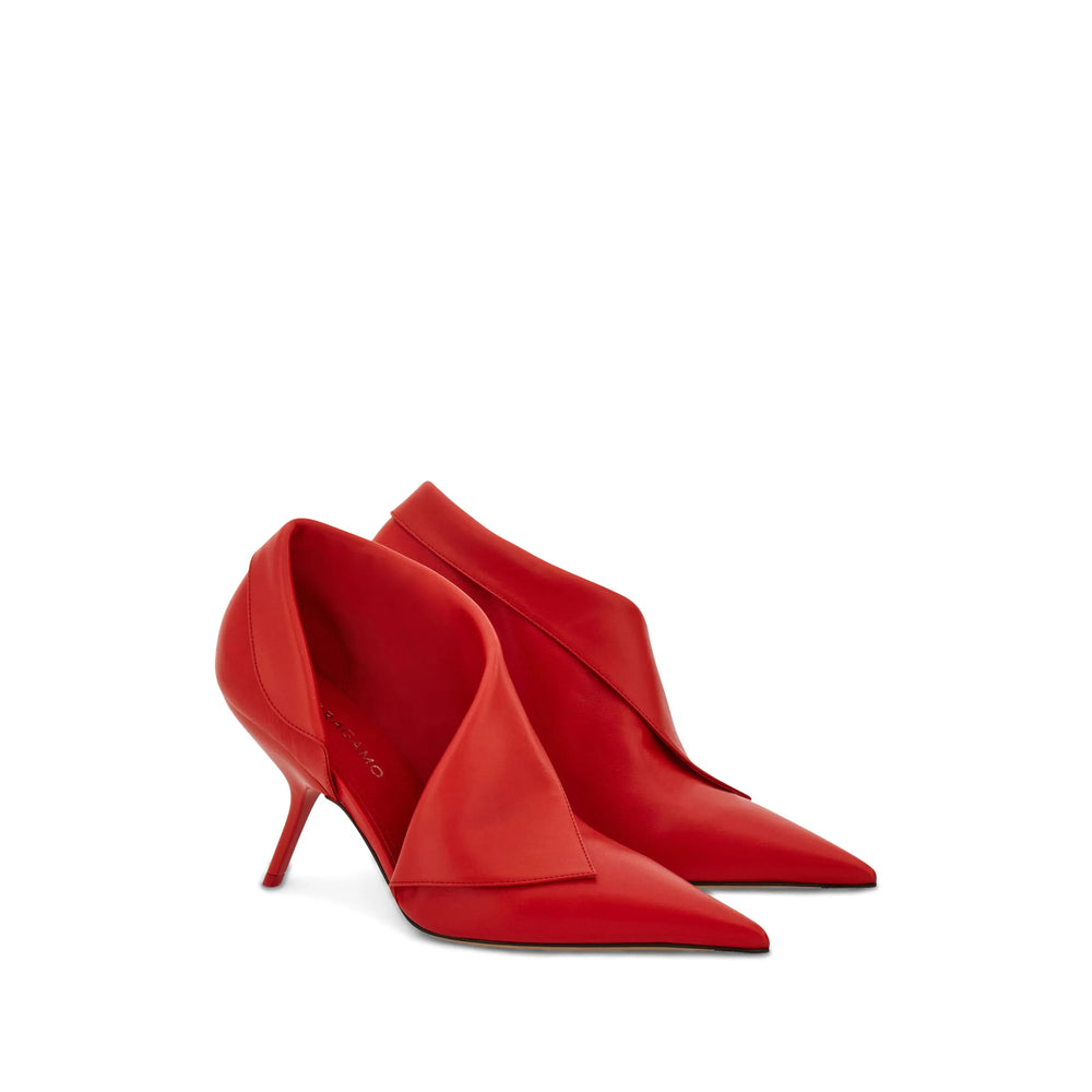 Ferragamo Shoes - Red | 86d5a6fd69169aabe71ee72d4dc28209b3931442