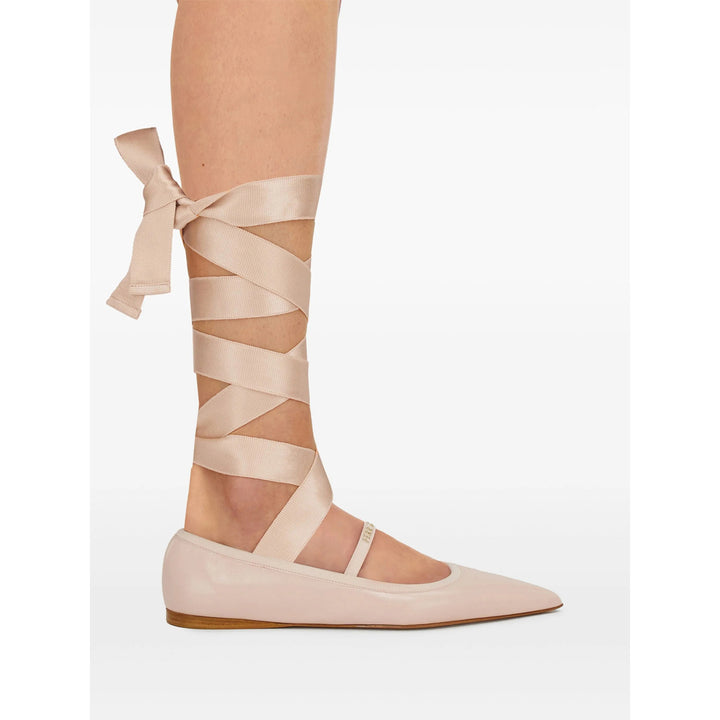 Ferragamo Shoes - Pink | 484462d6ca80a14a21fb7d3ae93683f26a6e87c3