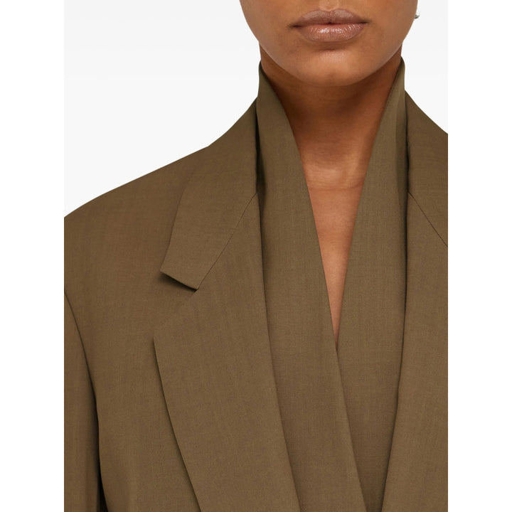 Ferragamo Jackets - Brown | 9389fc8d70b622288294d963fc8d9fc58806f01e