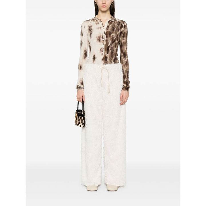 Darkpark Pants - White | 5c053faa208c78c58873d166f76af19b10430fd6