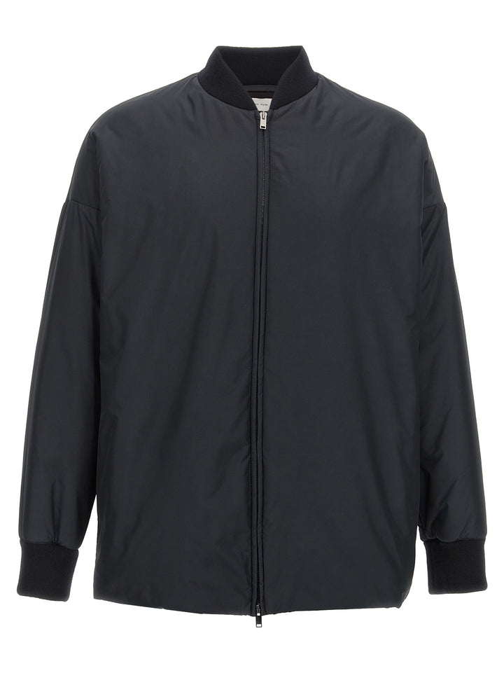 Dillon Casual Jackets, Parka Black