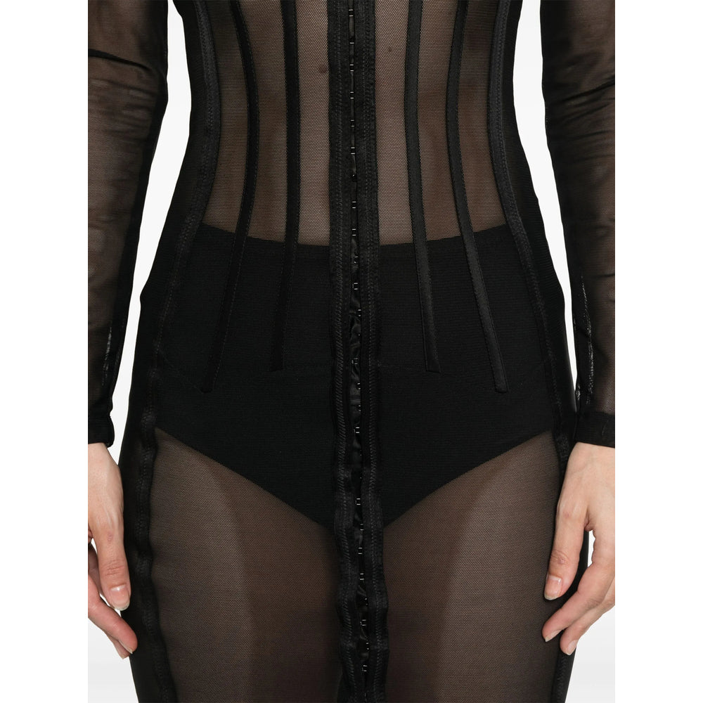 Elisabetta Franchi Dresses - Black | e9ed97fedd5b942247369274a5d42eb42dcfc018