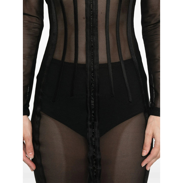 Elisabetta Franchi Dresses - Black | e9ed97fedd5b942247369274a5d42eb42dcfc018