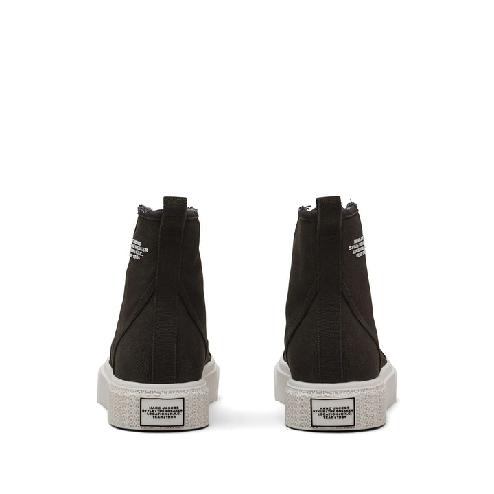 Marc Jacobs Sneakers - Black, White | e6c5f75e92f088d39ccaa1d8a0d49c6ea9ef778b