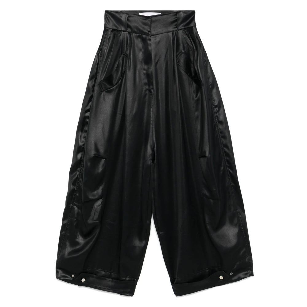 Niccolò Pasqualetti Pants - Black | f90414a5e9bbe61466fec6a9c51b26f0c5f87869