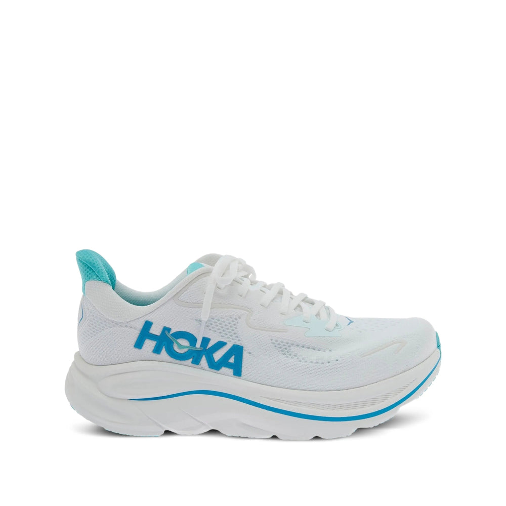 Hoka Sneakers - White, Blue | 462330d4ba6376239e35058f58243097b4961f33