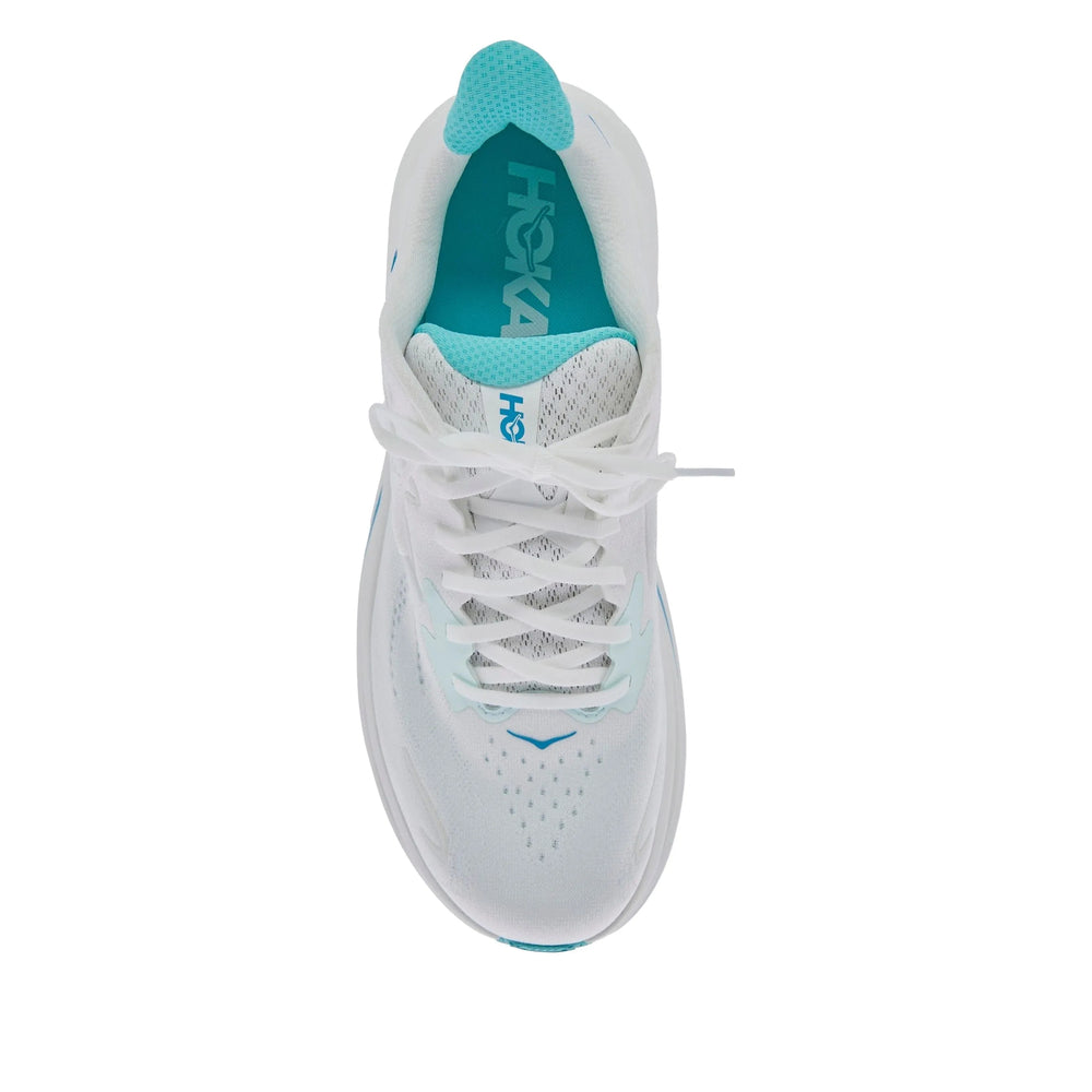 Hoka Sneakers - White, Blue | d532b9db9031bab31569906b9fe40cea557127f3