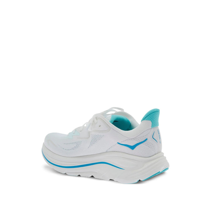 Hoka Sneakers - White, Blue | 5c3e4e402a91b4a8d8d7c575572ff9c9213905c3