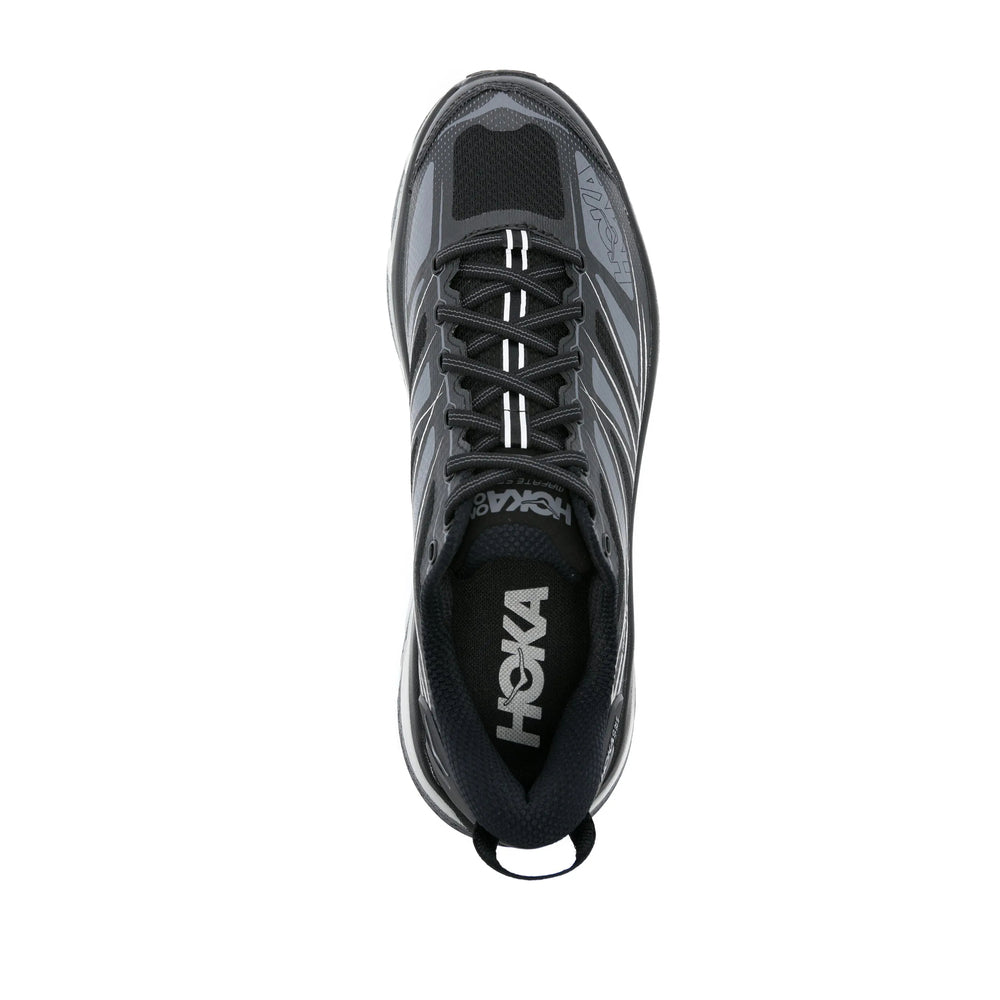 Hoka Sneakers - Black, Gray | cf325d1ca8cf7f4f5ddba71d92a0df2210af9f5f