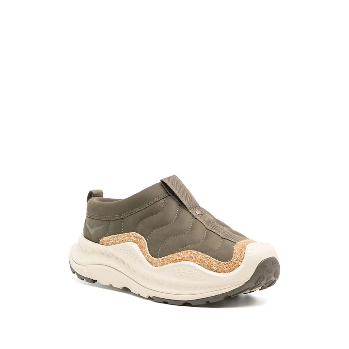 Hoka Sneakers - Green, Neutral | e03dc978f4e563590a002f120e277c6658772e21