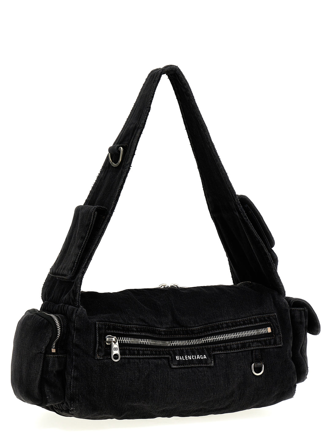 Superbusy Crossbody Bags Black