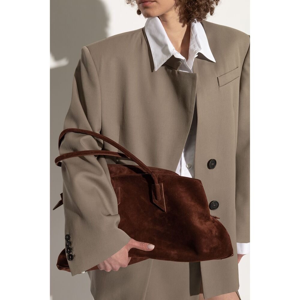 The Attico Bags - Brown | 91d10042dbffb701d7648fb68d9efa39902f6eeb