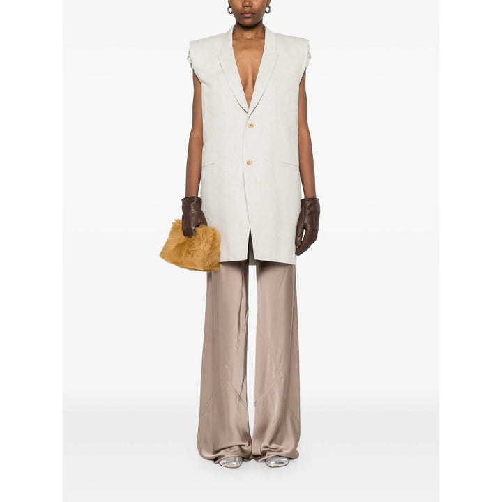 Rick Owens Outerwears - Neutral | 010c055472eca651a48728a10ddf2b6cad4d1d6e