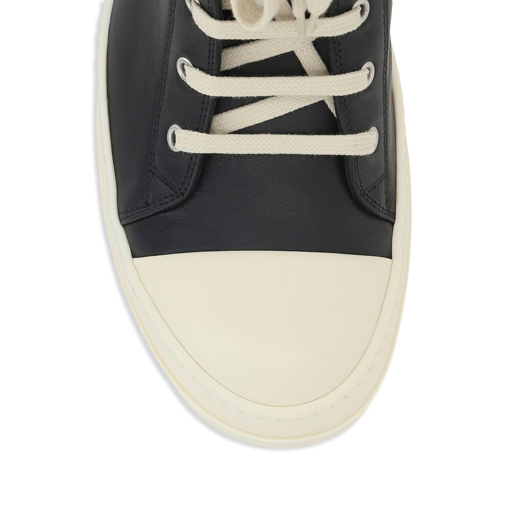 Rick Owens Shoes - Black | ecd3b7880ac0b22d2e60c8db86d2009de46f4228