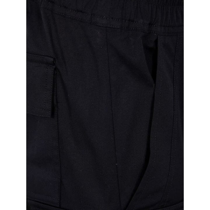 Rick Owens Black Pants - Black | Wanan Luxury