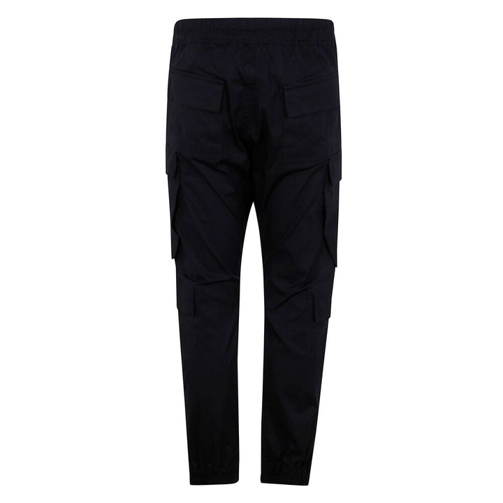 Rick Owens Black Pants - Black | Wanan Luxury