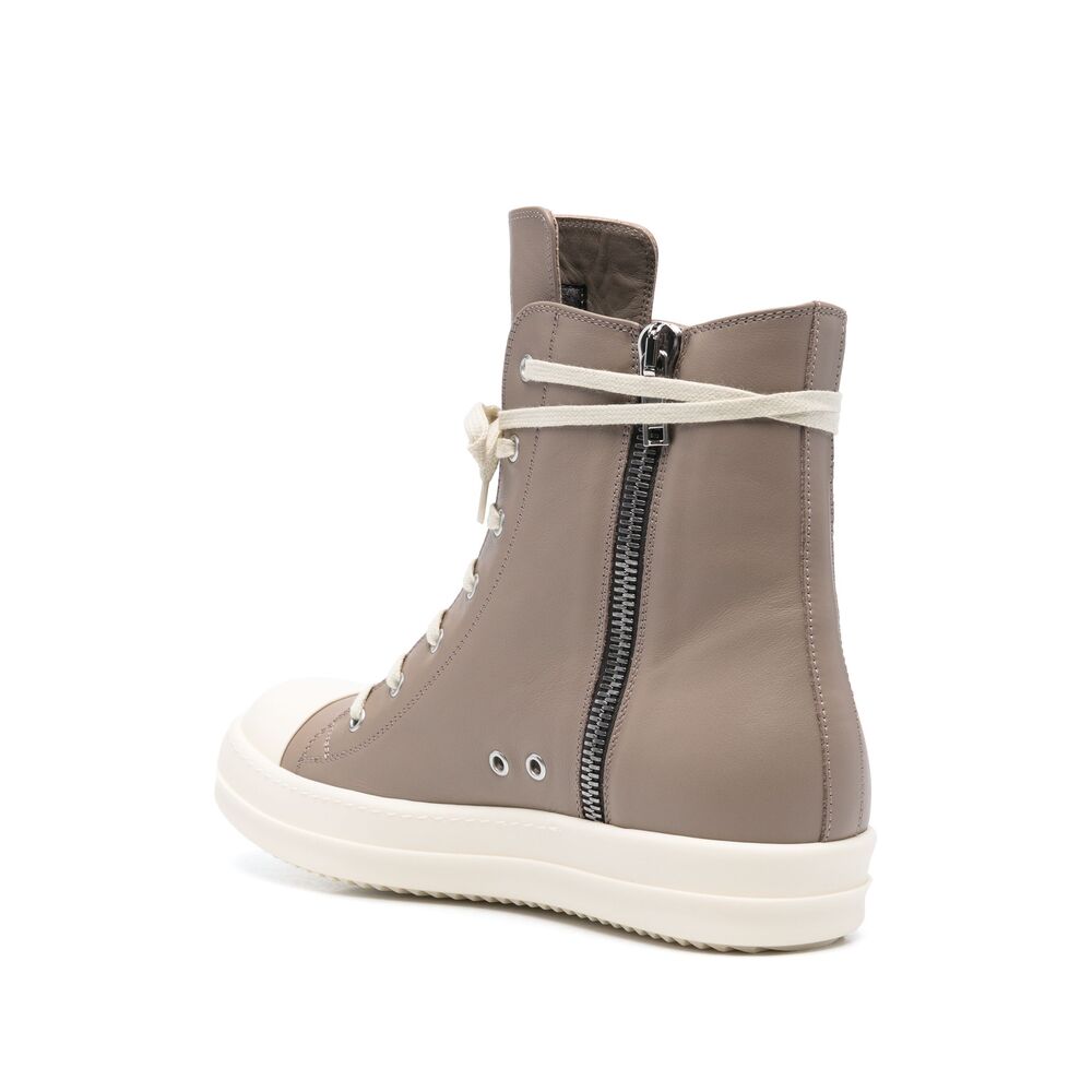 Rick Owens Sneakers - Brown | 01ad1a1a18febb779a475e710b5801463640ba25